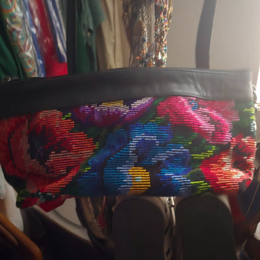 Clutch purse